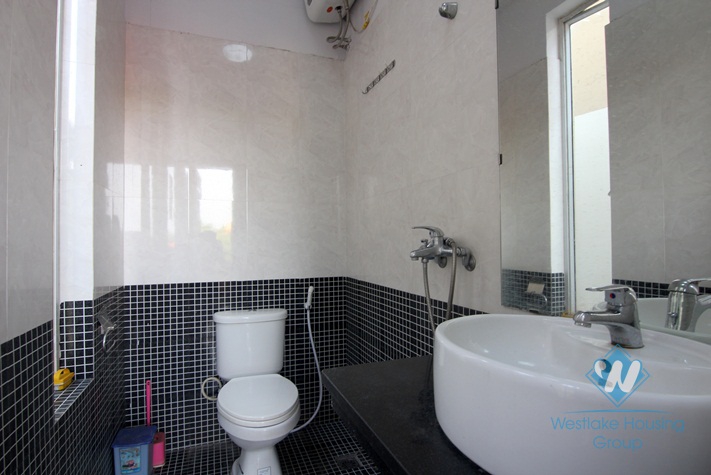 One bedroom apartment for rent in Trich Sai street, Tay Ho, Ha Noi